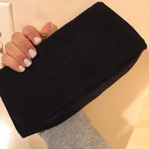 Cordecraft vintage clutch